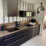 Vakantiehuis Maison Calme Et Cosy A Port-en-bessin Pres Du Golf Et De La *