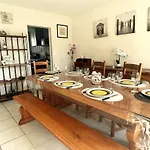Vakantiehuis Maison Calme Et Cosy A Port-en-bessin Pres Du Golf Et De La *