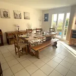 Maison Calme Et Cosy A Port-en-bessin Pres Du Golf Et De La
