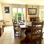Maison Calme Et Cosy A Port-en-bessin Pres Du Golf Et De La Vakantiehuis *