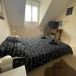 Vakantiehuis Maison Calme Et Cosy A Port-en-bessin Pres Du Golf Et De La