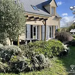 Vakantiehuis Maison Calme Et Cosy A Port-en-bessin Pres Du Golf Et De La Port-en-Bessin-Huppain