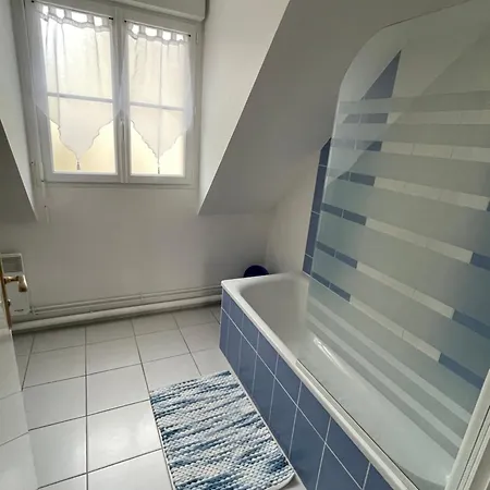 Maison Calme Et Cosy à Port-en-bessin Près Du Golf Et De La