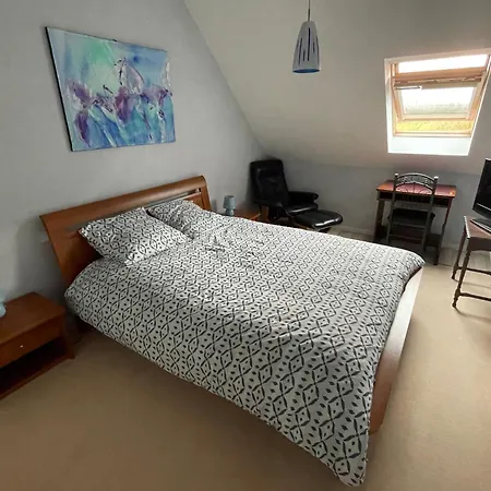 Maison Calme Et Cosy A Port-en-bessin Pres Du Golf Et De La Holiday home *