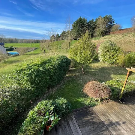Maison Calme Et Cosy à Port-en-bessin Près Du Golf Et De La