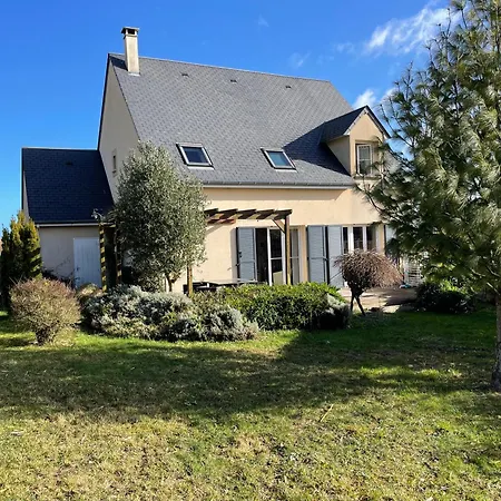 Maison Calme Et Cosy A Port-en-bessin Pres Du Golf Et De La Holiday home *
