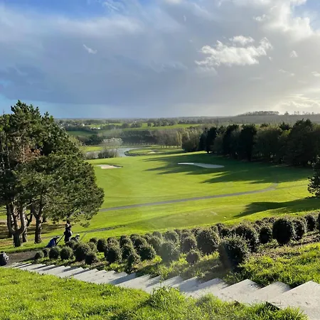 Maison Calme Et Cosy à Port-en-bessin Près Du Golf Et De La *