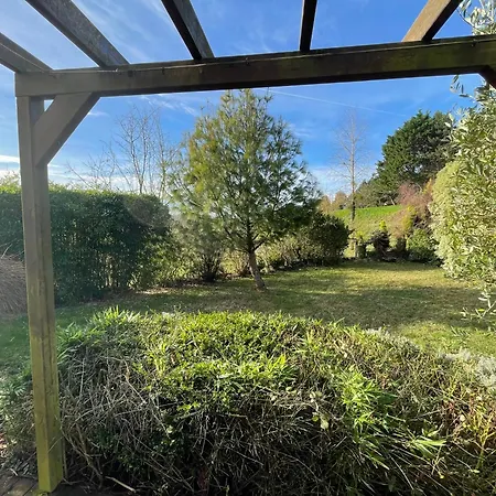 Maison Calme Et Cosy A Port-en-bessin Pres Du Golf Et De La * 贝桑于潘港