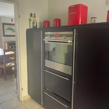 Maison Calme Et Cosy A Port-en-bessin Pres Du Golf Et De La Holiday home *