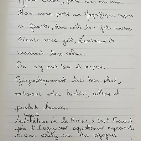 Maison Calme Et Cosy à Port-en-bessin Près Du Golf Et De La Casa vacanze