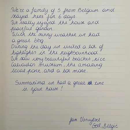 Casa vacanze Maison Calme Et Cosy à Port-en-bessin Près Du Golf Et De La Port-en-Bessin-Huppain