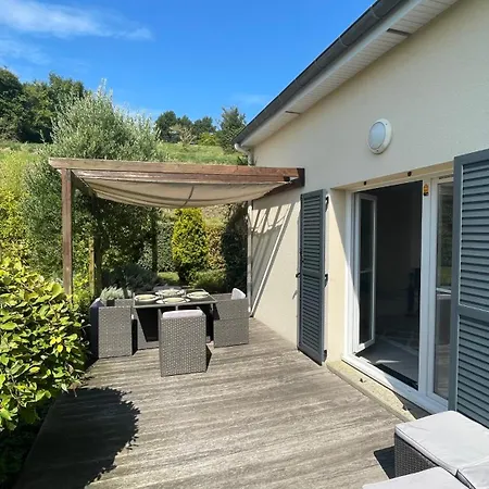 Maison Calme Et Cosy à Port-en-bessin Près Du Golf Et De La