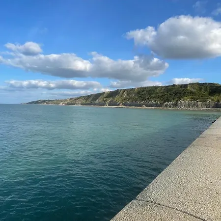 Maison Calme Et Cosy A Port-en-bessin Pres Du Golf Et De La Сasa de vacaciones