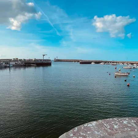 Maison Calme Et Cosy A Port-en-bessin Pres Du Golf Et De La Holiday home *