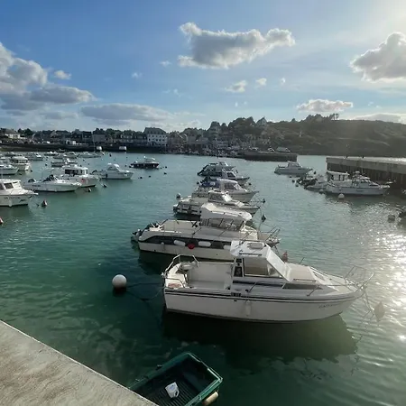 Maison Calme Et Cosy à Port-en-bessin Près Du Golf Et De La *