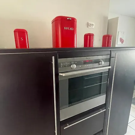 Maison Calme Et Cosy à Port-en-bessin Près Du Golf Et De La Port-en-Bessin-Huppain