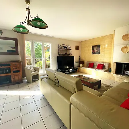 Maison Calme Et Cosy A Port-en-bessin Pres Du Golf Et De La *