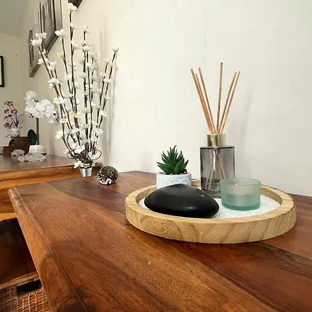 Maison Calme Et Cosy à Port-en-bessin Près Du Golf Et De La * Port-en-Bessin-Huppain