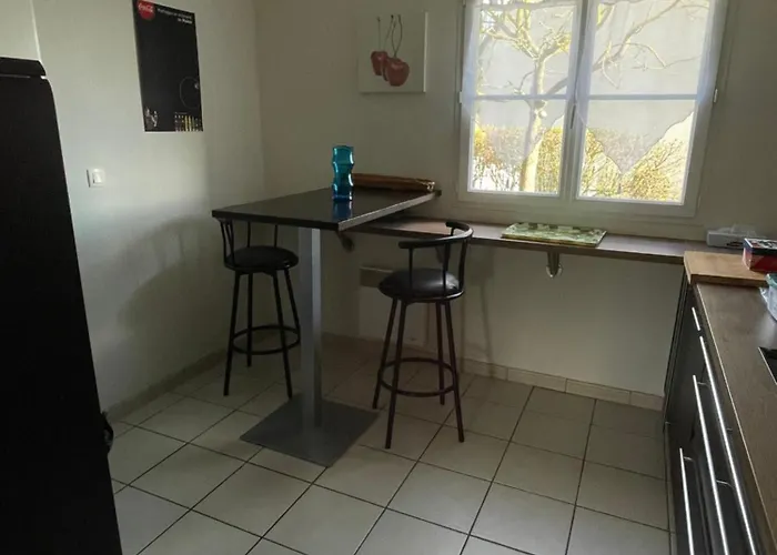 Maison Calme Et Cosy à Port-en-bessin Près Du Golf Et De La * Port-en-Bessin-Huppain