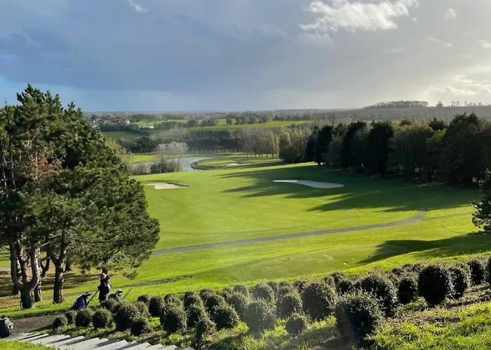 Maison Calme Et Cosy à Port-en-bessin Près Du Golf Et De La *