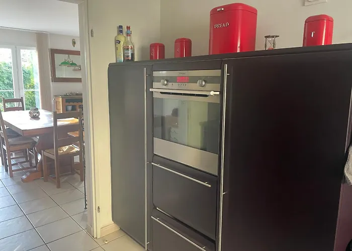 Maison Calme Et Cosy à Port-en-bessin Près Du Golf Et De La Casa vacanze *