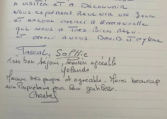 Maison Calme Et Cosy à Port-en-bessin Près Du Golf Et De La Port-en-Bessin-Huppain