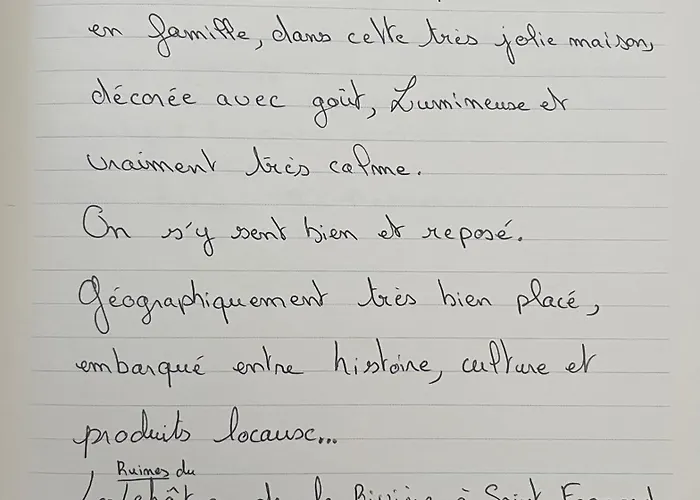 Maison Calme Et Cosy à Port-en-bessin Près Du Golf Et De La Casa vacanze