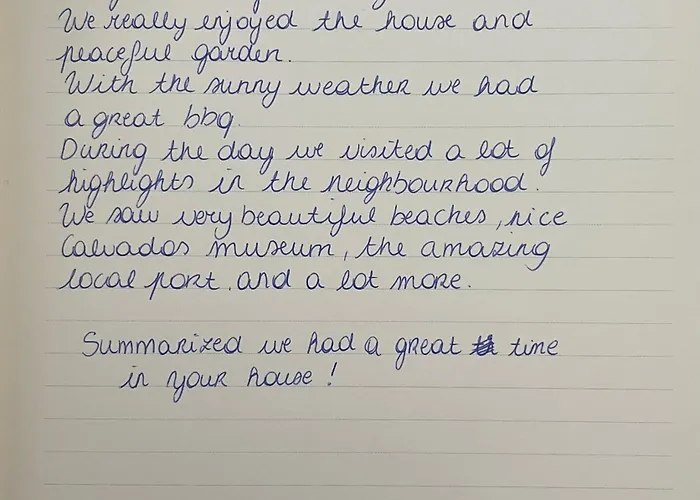 Casa vacanze Maison Calme Et Cosy à Port-en-bessin Près Du Golf Et De La Port-en-Bessin-Huppain