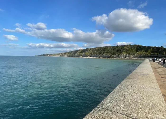 Maison Calme Et Cosy à Port-en-bessin Près Du Golf Et De La Casa vacanze